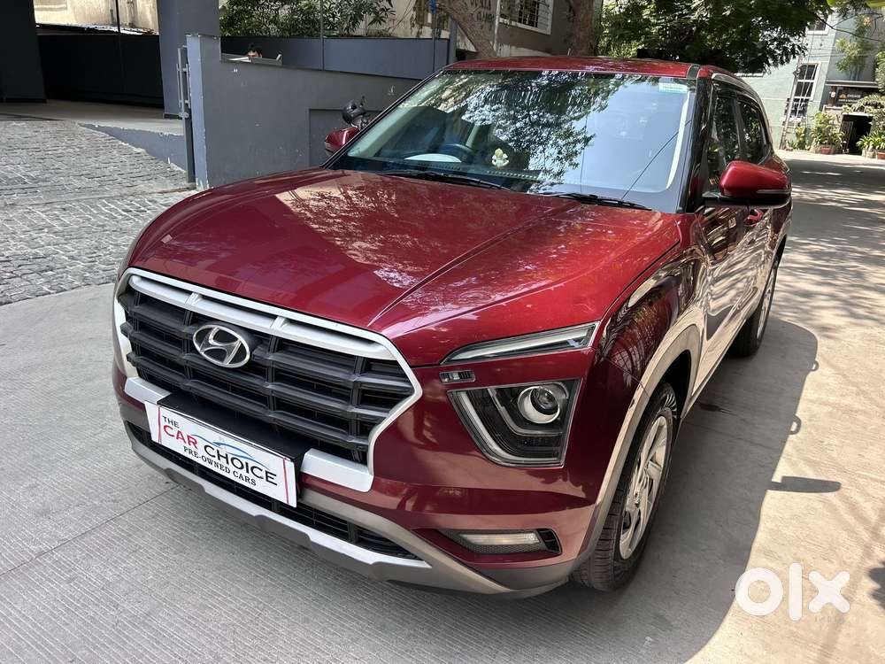 Hyundai Creta 1.5 Ex Diesel, 2020, Diesel