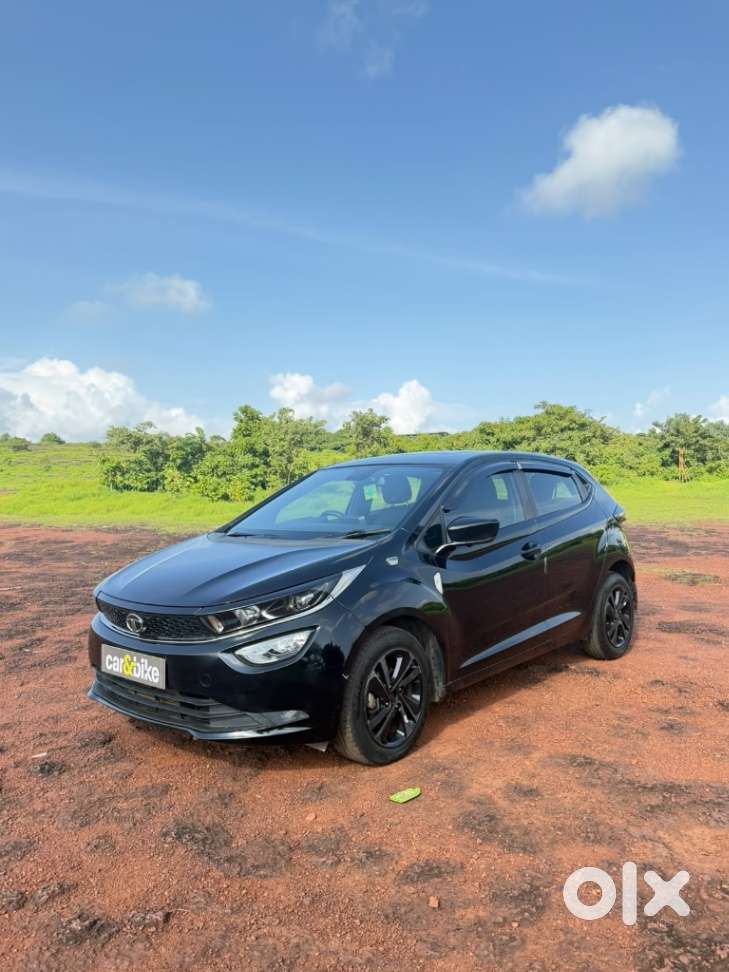 Tata Altroz 1.5 Xz Plus Diesel, 2024, Diesel
