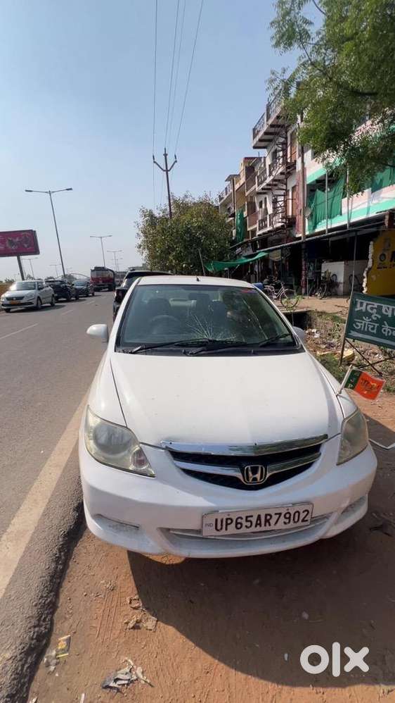 Honda City Zx 2009 Petrol Good Condition