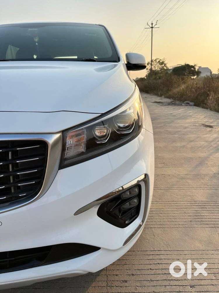 Kia Carnival Limousine, 2021, Diesel