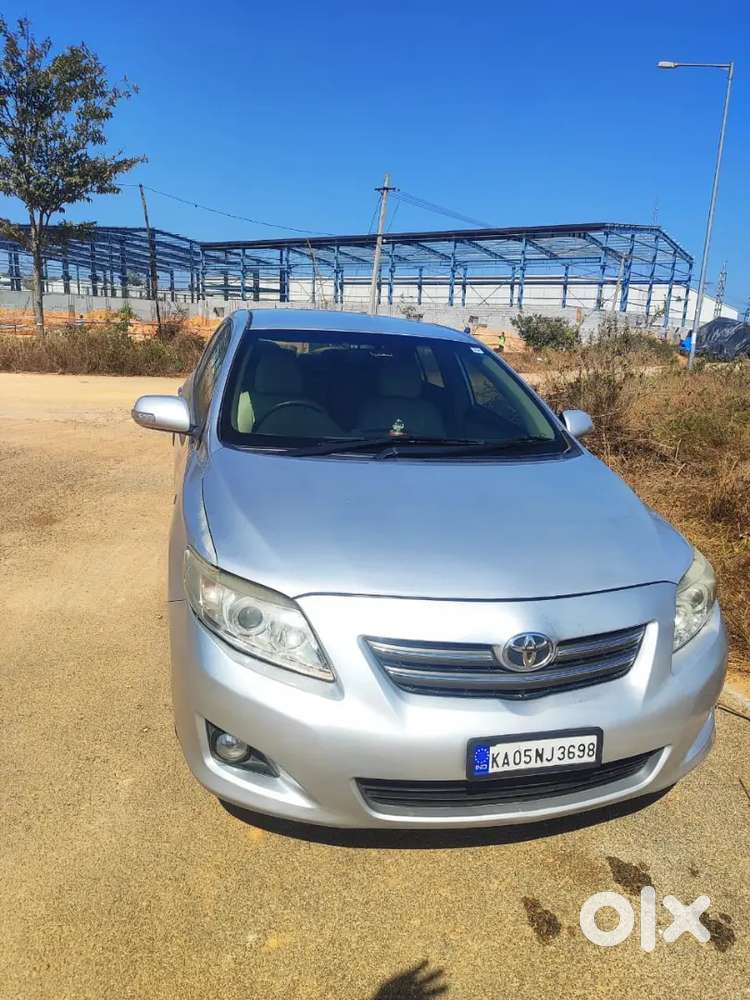 Toyota Corolla Altis 2008