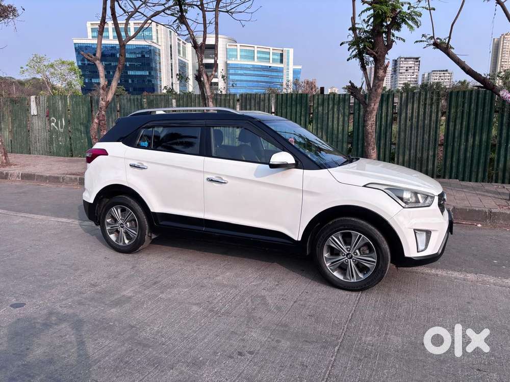 Hyundai Creta 1.6 Sx Automatic, 2018, Petrol
