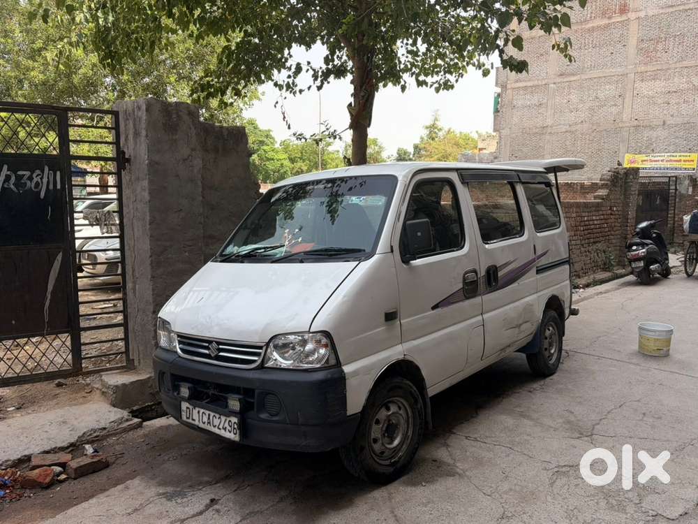 2nd Owner Maruti Eeco 2015
