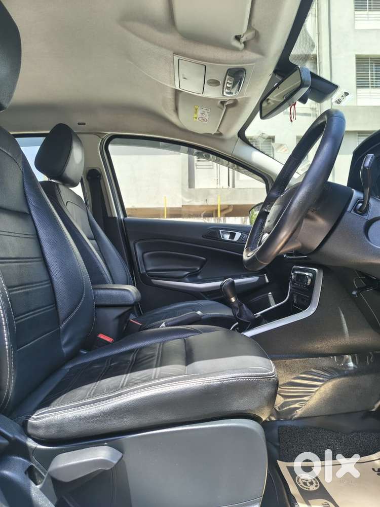 Ford Ecosport [2017-2021] 1.5 Titanium Tdci, 2018, Diesel