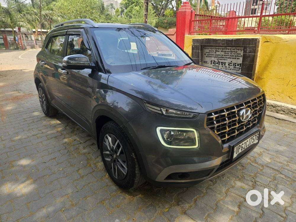 Hyundai Venue S Diesel, 2022, Diesel