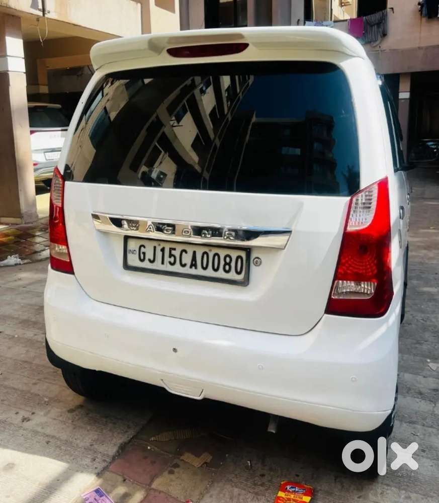 Maruti Suzuki Wagon R 1.0 2011
