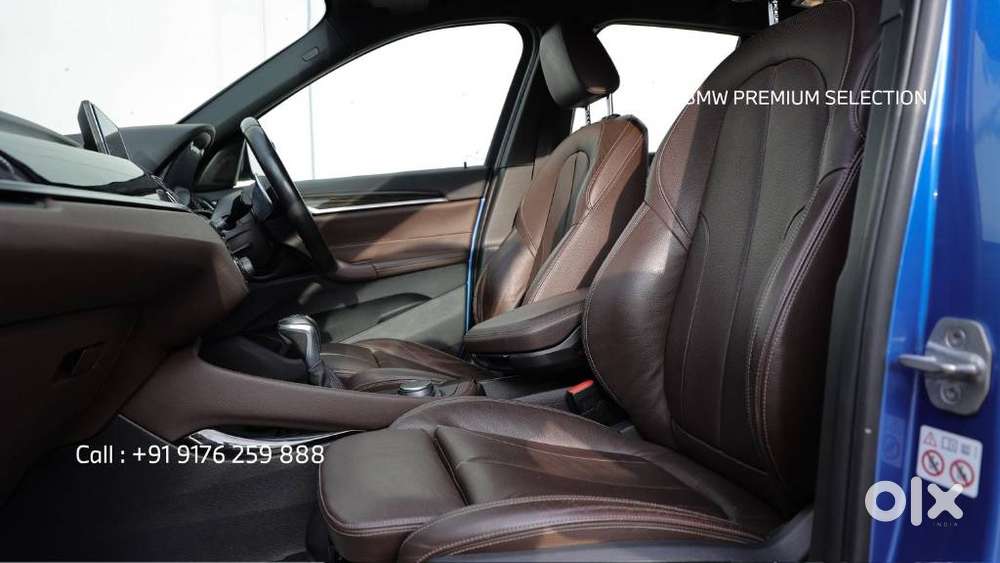 Bmw 5 Series, 2018, Diesel