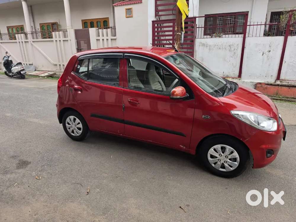 I10 Magna In Excellent Condition..
