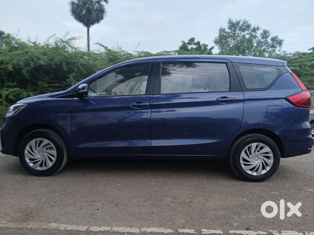 Maruti Suzuki Ertiga 1.5 Vxi, 2025, Petrol