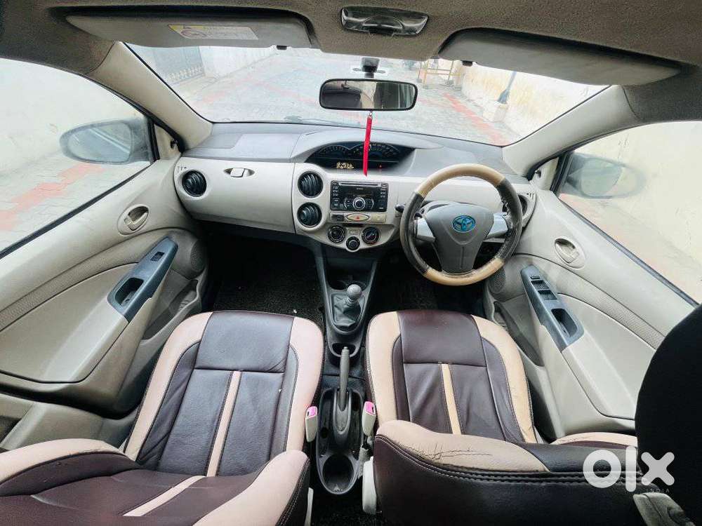 Toyota Etios Liva, 2016, Diesel