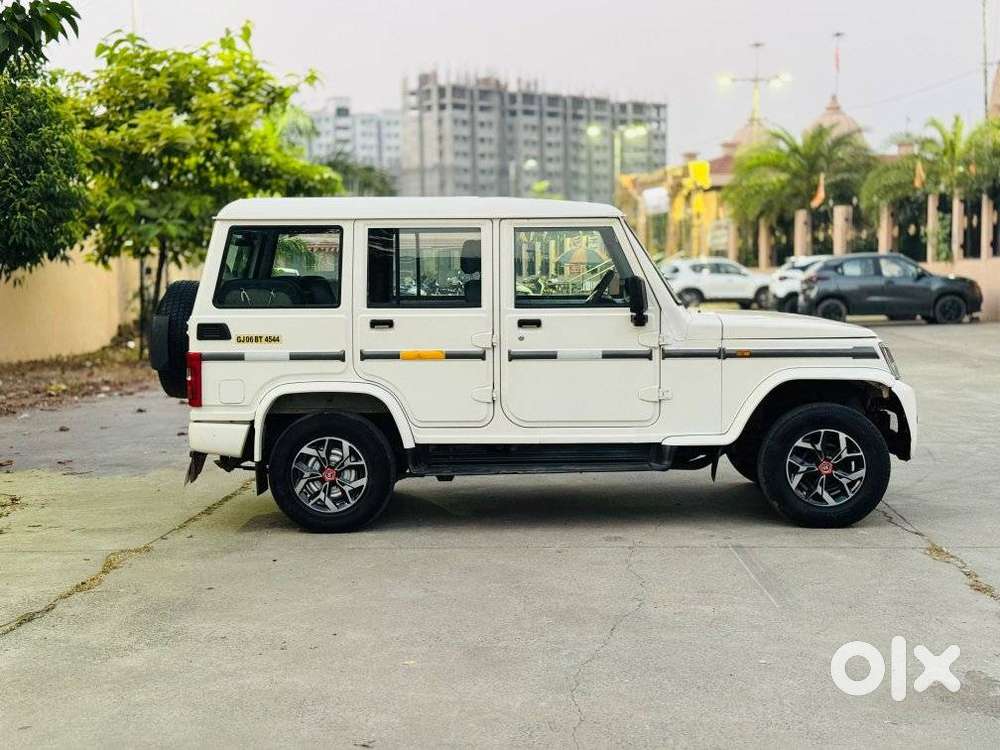 Mahindra Bolero B4, 2021, Diesel