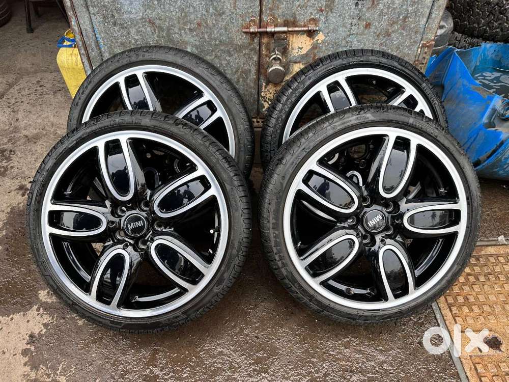 MINI COOPER ALLOY WHEELS (ALMOST NEW) Spare Parts 1751379240
