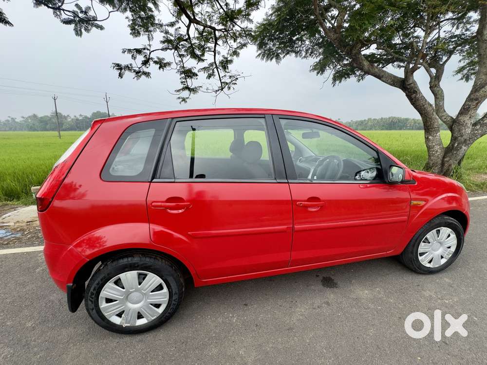 Ford Figo 1.4 Duratorq Diesel Exi, 2012, Diesel