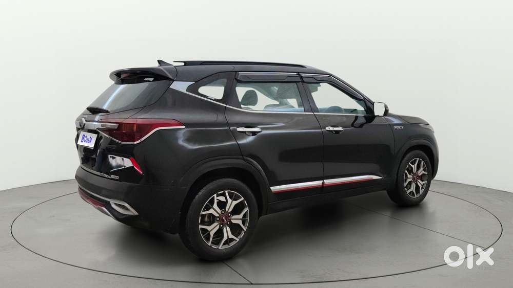 Kia Seltos 1.4 Gtx+ Mt, 2020, Petrol