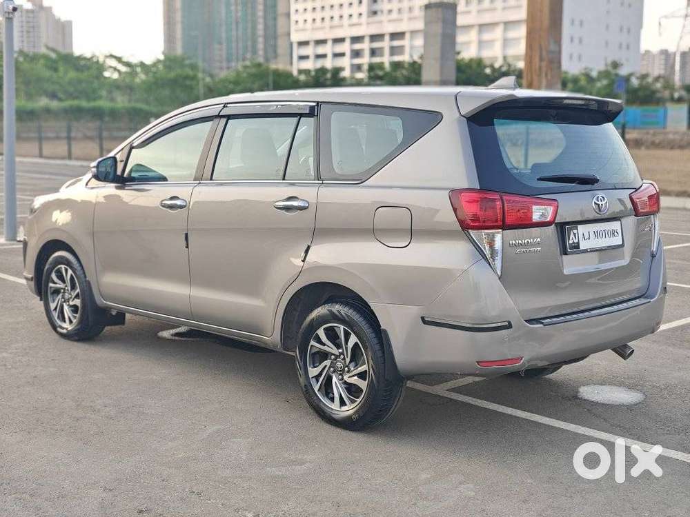 Toyota Innova Crysta 2.4 V, 2022, Diesel