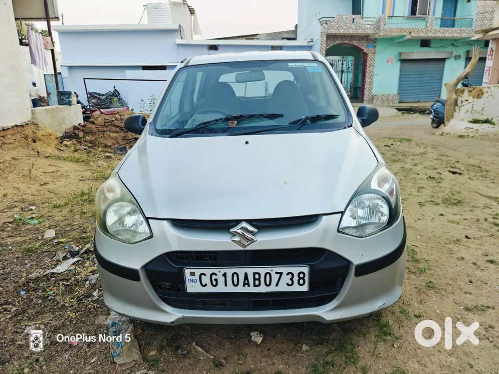 Alto800 Lxi 2016