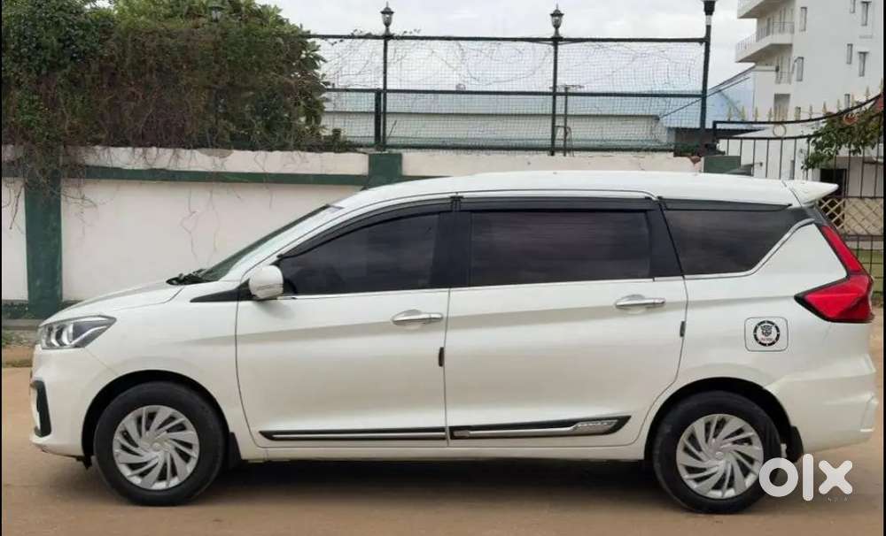 Maruti Suzuki Ertiga 2023 Car Cng With Petrol