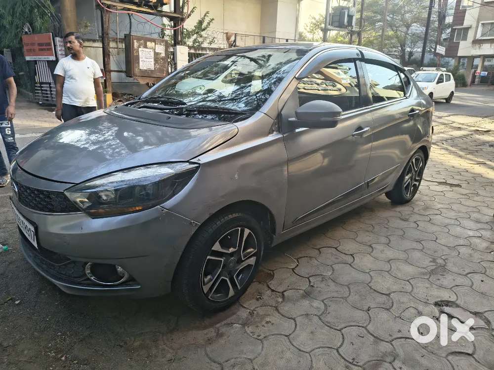 Tata Tigor 2018 Revotron