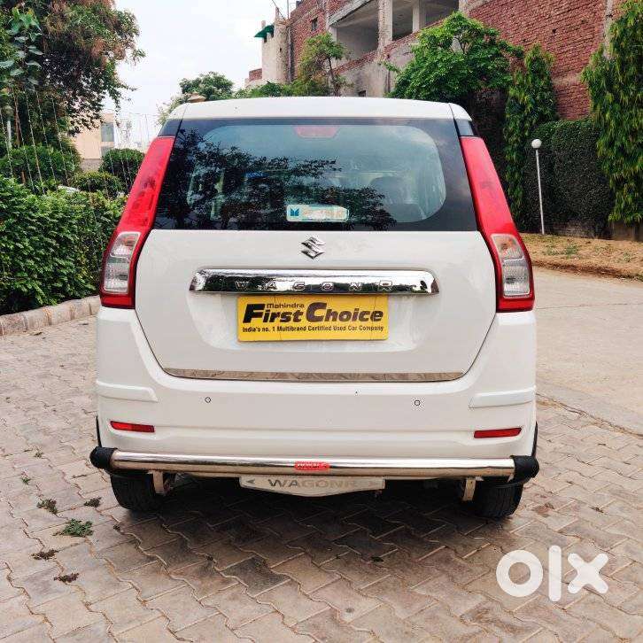Maruti Suzuki Wagon R 1.0 Vxi Ags, 2020, Petrol