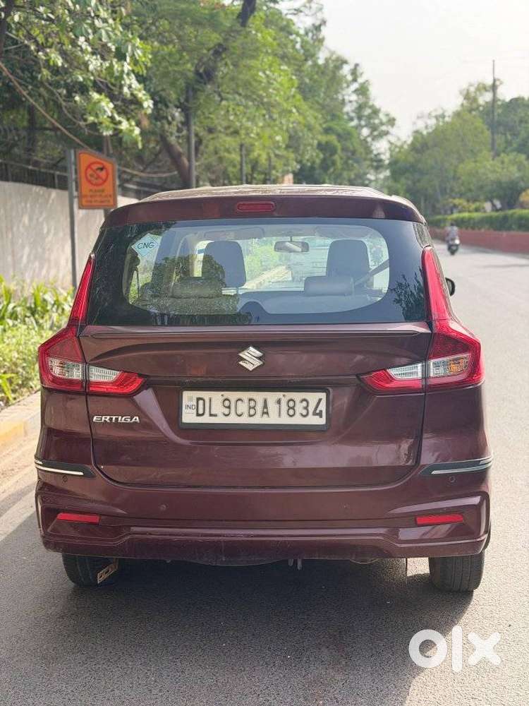 Maruti Suzuki Ertiga Vxi (o) Cng, 2022, Cng & Hybrids