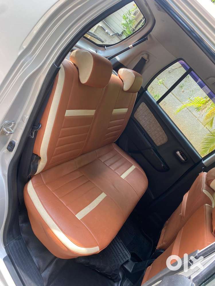 Maruti Suzuki Wagon R, 2018, Petrol