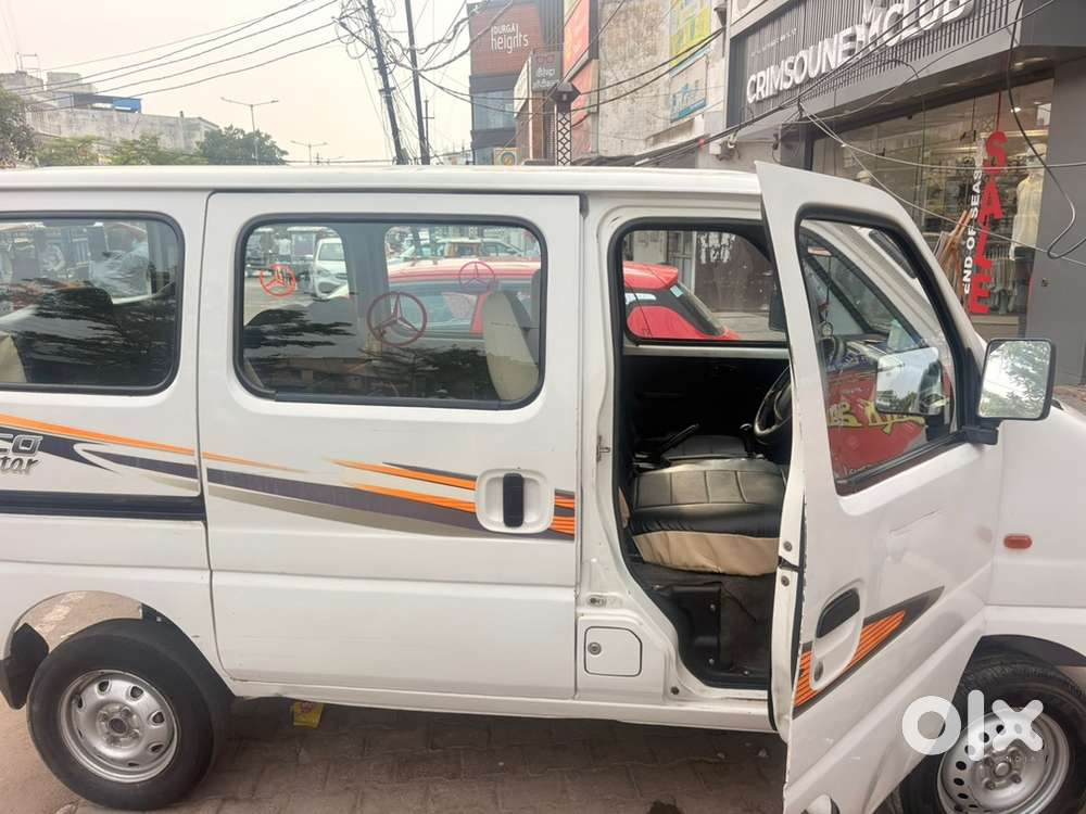 Maruti Eeco Smiles 2022