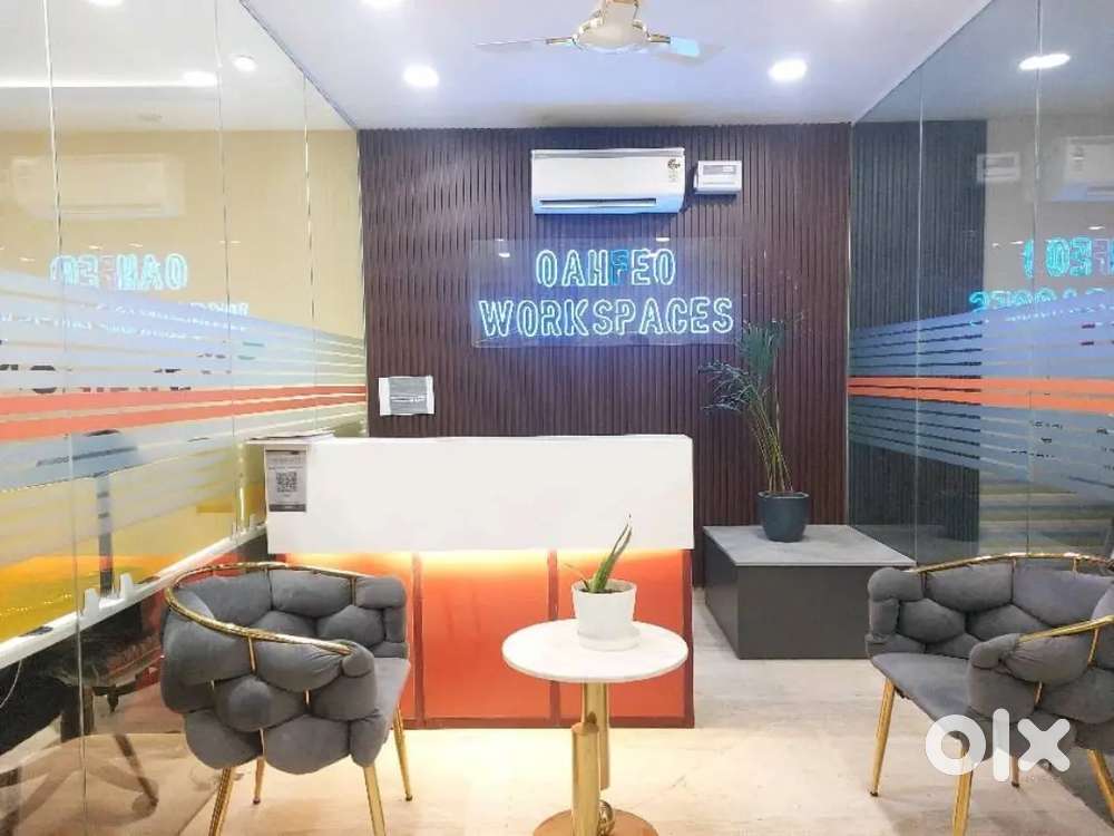 Furnished Workspace in Delhi