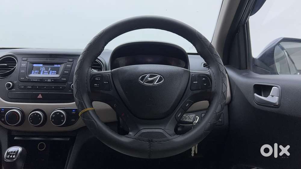 Hyundai Xcent Sx 1.2, 2017, Petrol