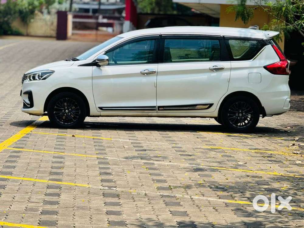 Maruti Suzuki Ertiga 2018-2022 1.4 Vxi Shvs, 2019, Cng & Hybrids
