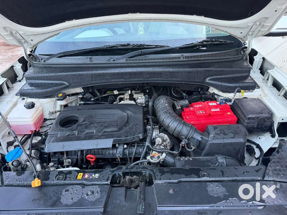 Hyundai Creta 1.5 Sx (o) Diesel, 2022, Diesel