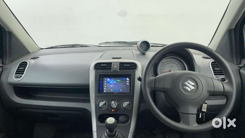 Maruti Suzuki Ritz Lxi, 2015, Petrol