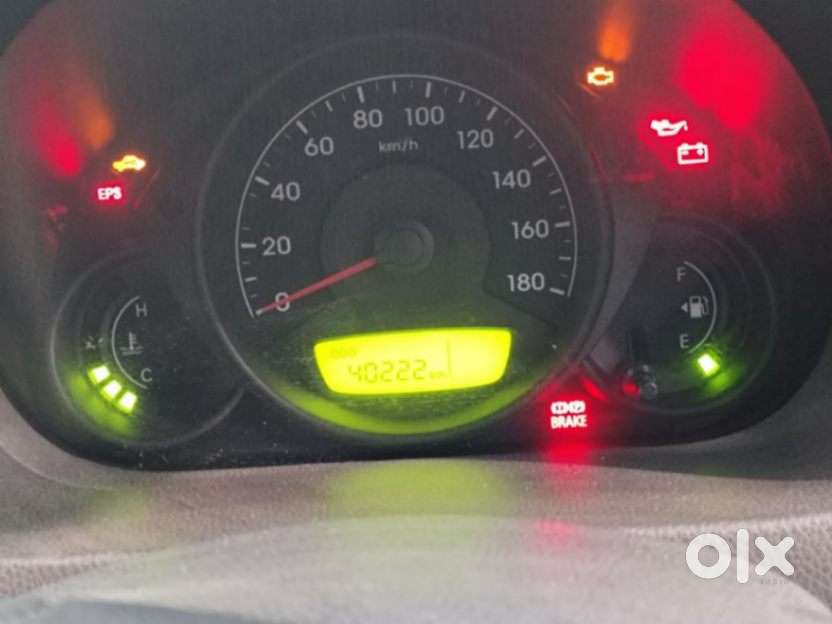 Hyundai Eon D-lite +, 2013, Petrol