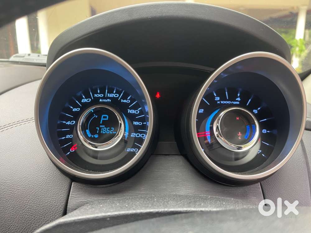Mahindra Xuv500 Diesel 2019