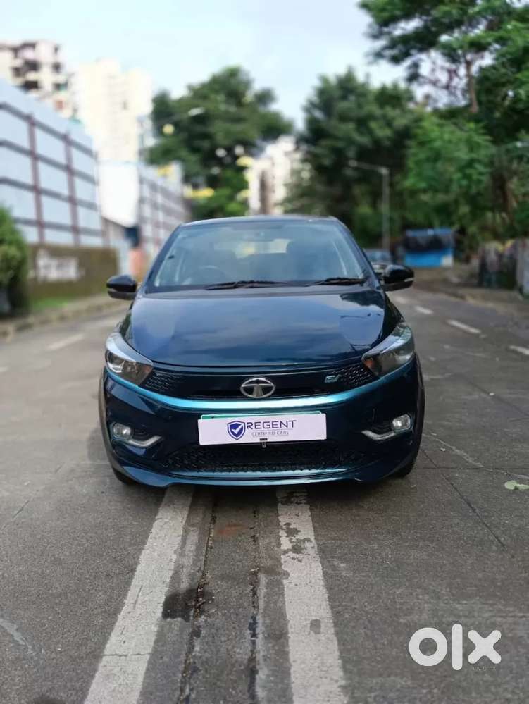 Tata Tigor Xz Plus Diesel, 2022, Petrol