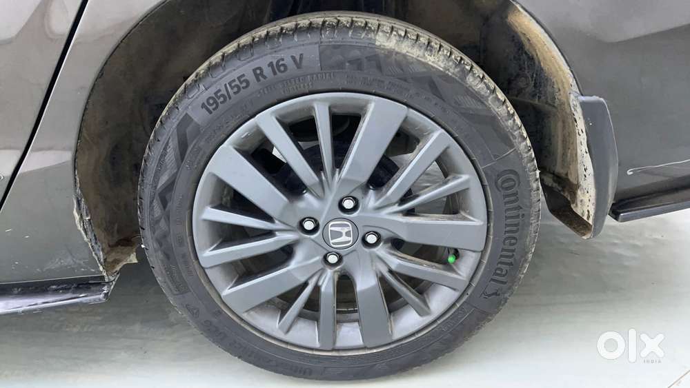 Honda City 1.5 Zx Cvt I-vtec, 2022, Petrol