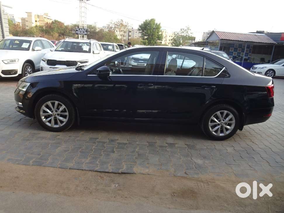Skoda Octavia 1.8 Tsi At L K, 2018, Diesel