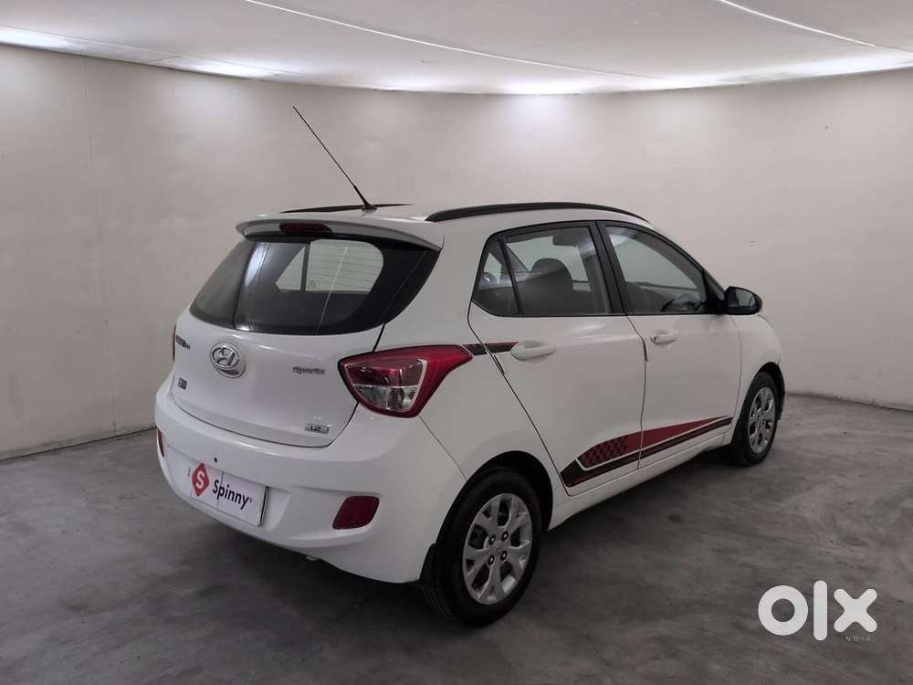 Hyundai Grand I10 Prime 1.2 Kappa Vtvt T, 2016, Petrol