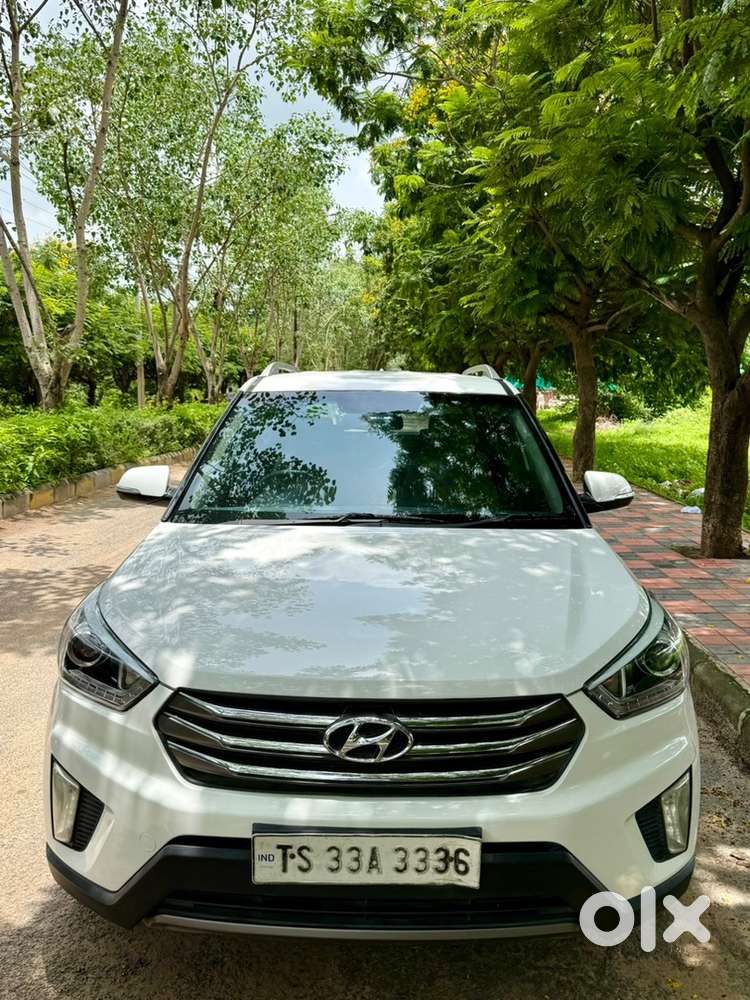 Hyundai Creta 2017 Diesel Good Condition