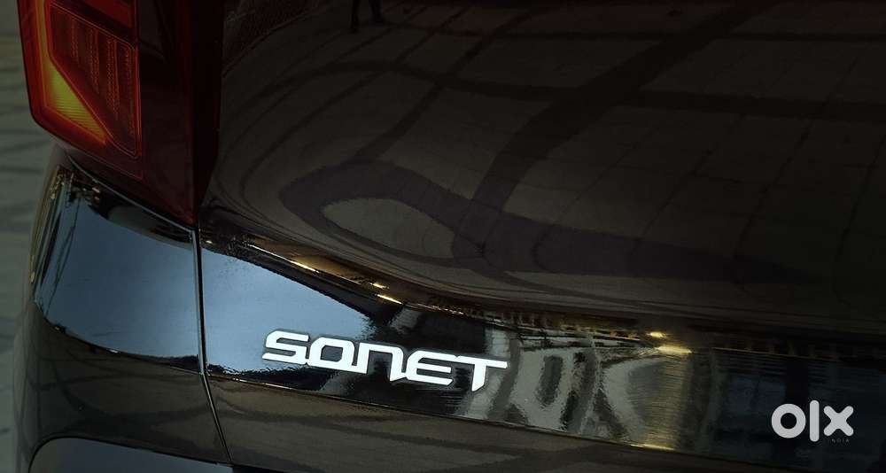 Kia Sonet G 1.2 5mt Htk(o), 2026, Petrol