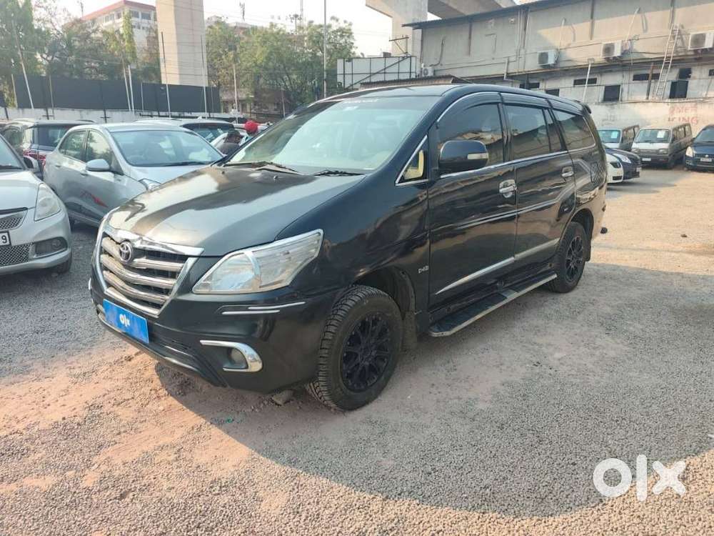 Toyota Innova 2.5 G (diesel) 7 Seater, 2008, Diesel