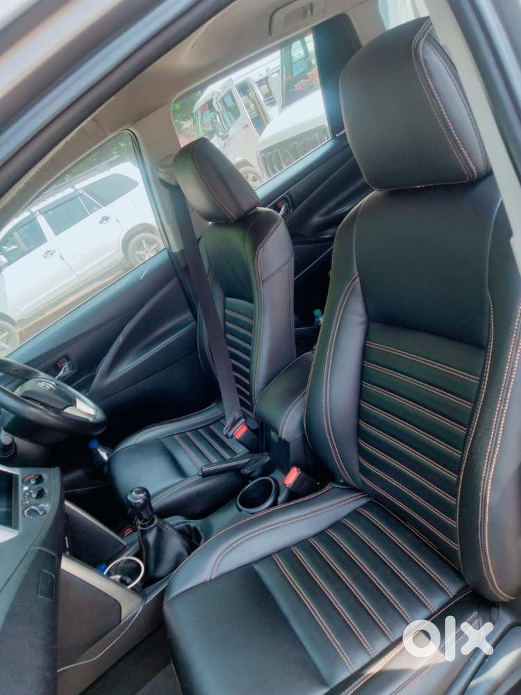 Toyota Innova Crysta 2018 Diesel