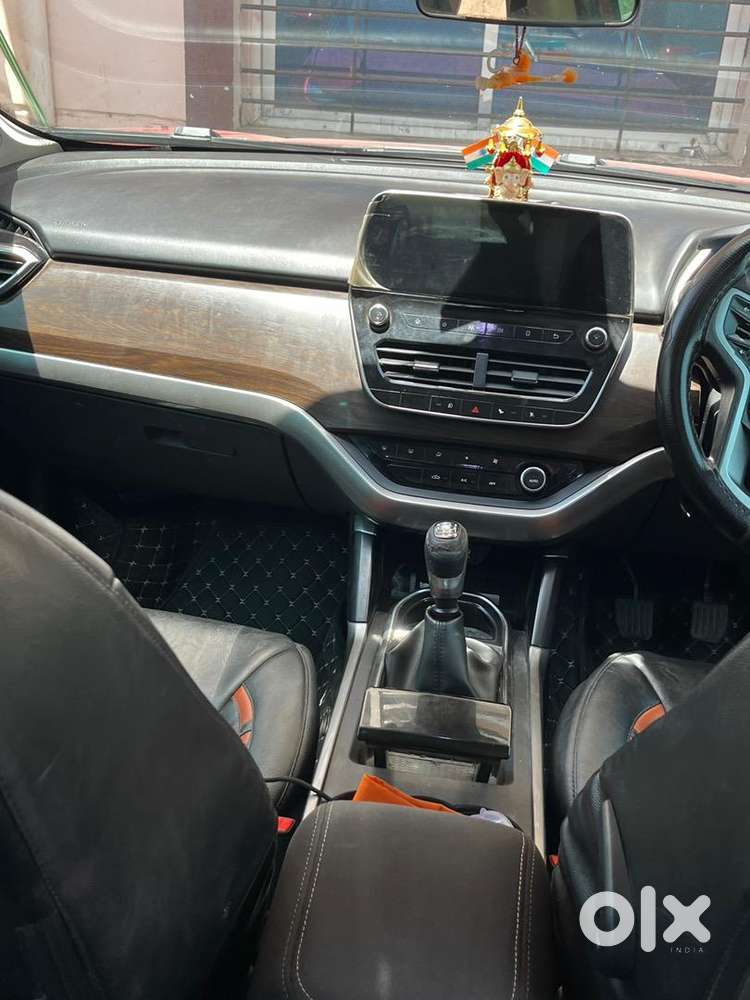 Tata Harrier 2020 Diesel 120000 Km Driven With Vip Number Plate