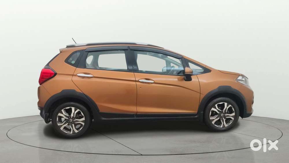 Honda Wr-v 1.2 Vx I-vtec, 2018, Petrol