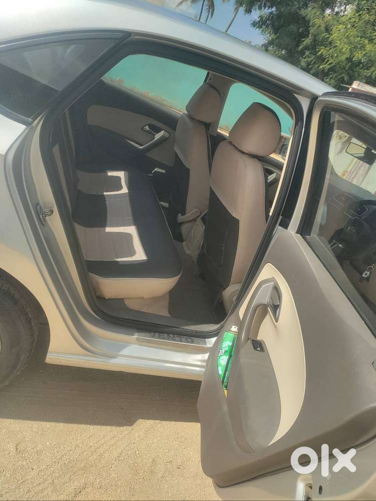 Volkswagen Vento 2012 Style