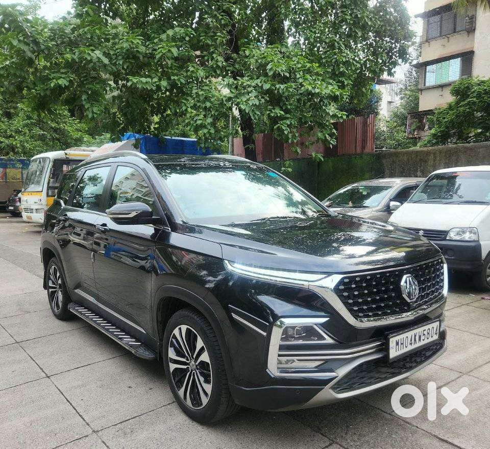 Mg Hector Sharp At, 2021, Petrol