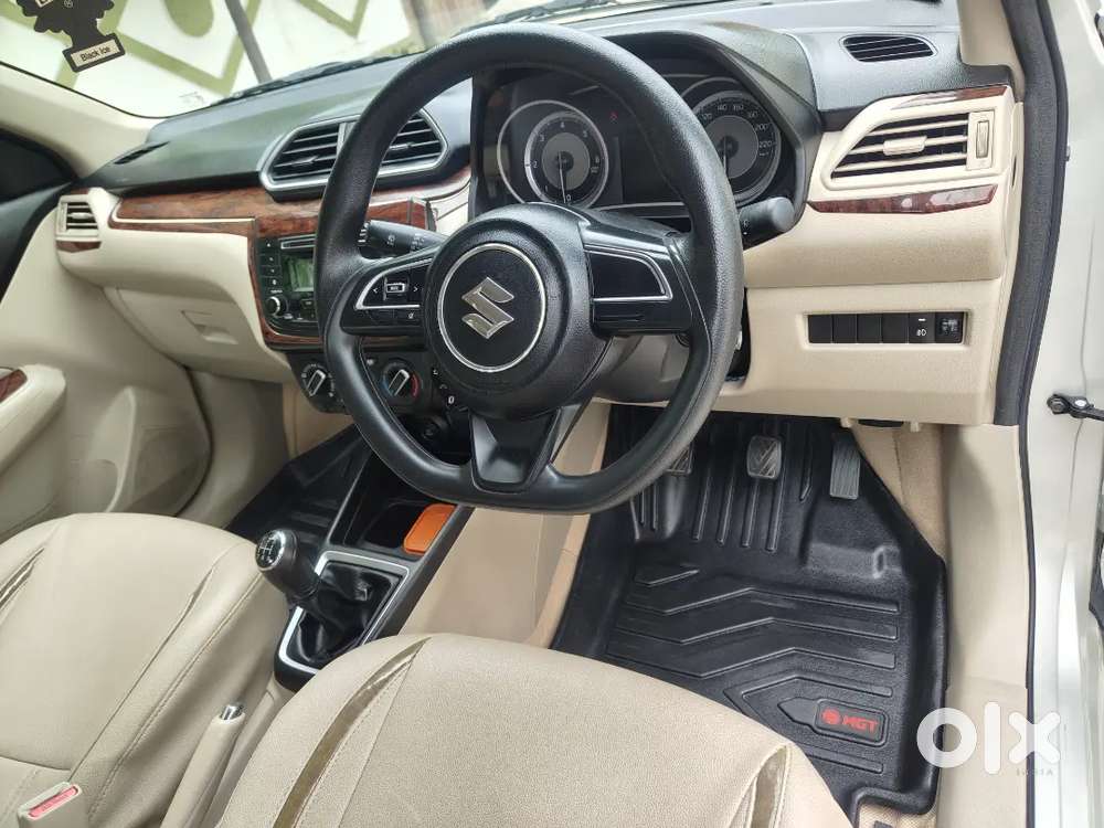 Maruti Suzuki Dzire 2018 Diesel Manual