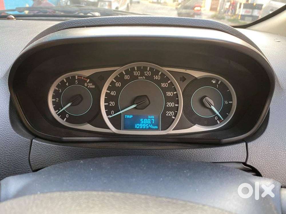 Ford Figo Aspire 1.5 Tdci Titanium Opt, 2016, Petrol