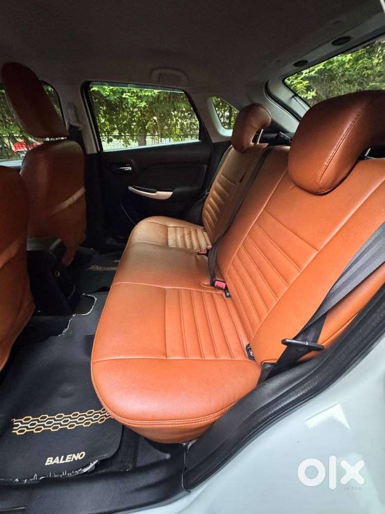 Maruti Suzuki Baleno 1.2 Zeta, 2017, Petrol