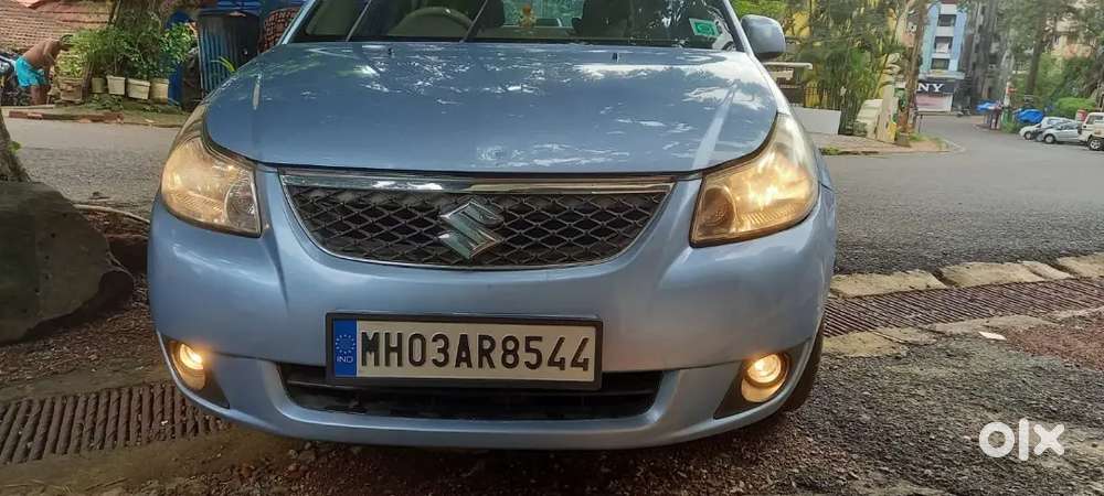 Maruti Suzuki Sx4 2009 Petrol 108813 Km Driven