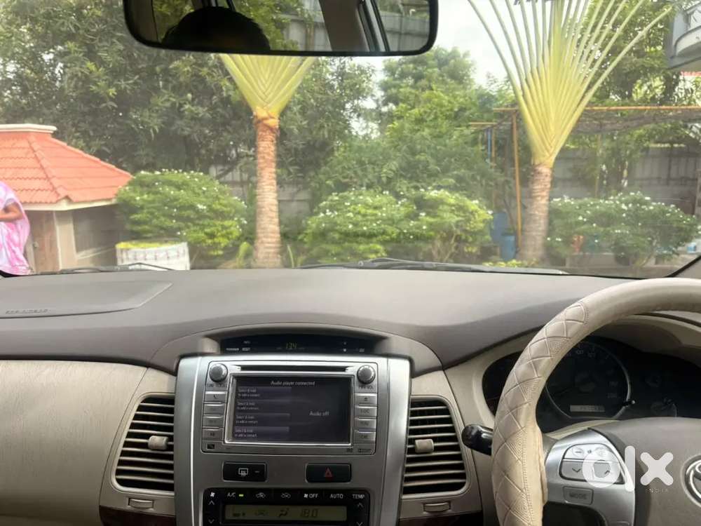 Toyota Innova Diesel 2014 7 Str